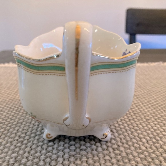 Antique creamer- Johnson Bros England - Picture 7 of 7